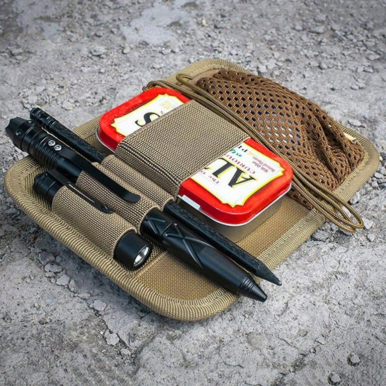 Tactical bag organizer insert hotsell