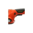 thumbnail image 5 of BLACK+DECKER Shrub Trimmer/Grass Shear Combo, Cordless, 3.6V, (GSL35), 5 of 9