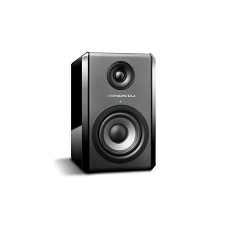 Denon DJ - SM50 - Bi-Amplified 5 Reference Studio Monitor - Single