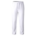 thumbnail image 4 of XINPING Plus Size Pants for Men Big and Tall Loose Fit Travel Casual Pants Quick-Dry Athletic Pant for Workout, Jogging, Running, 4 of 6