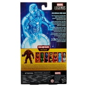 Marvel: Legends Series Hologram Iron Man Kids Toy Action Figure for Boys and Girls (6”)