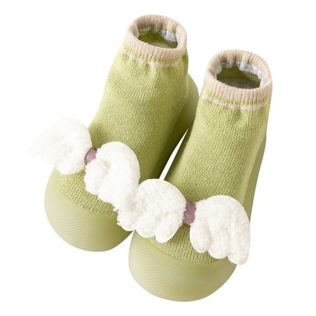 TJAZFJPA Toddler Hiking Shoes Spring and Summer Children Toddler Shoes Boys and Girls Socks Shoes Thin and Breathable Elastic Cartoon Pattern Toddler Barefoot Shoes Leather Kids Barefoot Shoes Winter