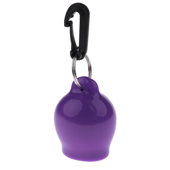 Scuba Diving Snorkeling Skum-Ball Regulator Octopus Holder Mouthpiece Cover with Clip