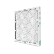 Mann Hummel 18x24x2 MERV 8 Pleated HVAC AC Furnace Air Filters. 6 Pack. (Exact Size: 17.38 x 23.38 x 1.75 Inches)