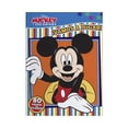 thumbnail image 1 of Disney Pixar Libro Para Colorear Mickey Mouse 80 Páginas, 1 of 4