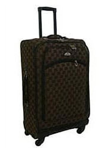 American Flyer Madrid 5-Piece Spinner Luggage Set - image 3 of 4