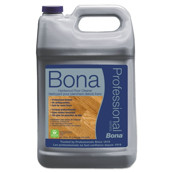 Bona Pro Series Hardwood Floor Cleaner, 1 gal Refill Bottle