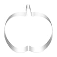 thumbnail image 2 of Fruit Shaped Cookie Cutter，304 Stainless Steel Baking Molds for Cookies, Fondant & DIY Crafts, 2 of 9