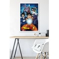 thumbnail image 6 of Dragon Ball Super - Groups Wall Poster, 22.375" x 34", Framed, 6 of 6