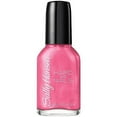 thumbnail image 3 of Sally Hansen Hard as Nails Nail Color, Frozen Solid, 0.45 oz, Color Nail Polish, Nail Polish, Red Nail Polish, Contains B5 and Green Tea, 3 of 9