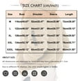 thumbnail image 3 of WTOBBY Men's Casual Loose Double-Faced Fleece Jacket, Solid Color Zipper Hooded Plush Warm Coat for Winter, Soft and Lightweight for Daily and Outdoor Activities,Dark Gray 2XL, 3 of 5
