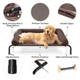 thumbnail image 4 of Cama Elevada Refrigerante para Perros WESTERN HOME para Perros Grandes, 4 of 6