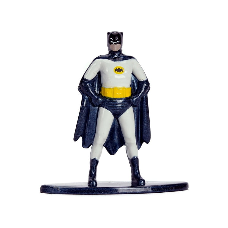 Batman Jada Toys 1966 Classic TV Series Batmobile and Batman