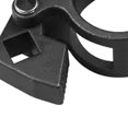thumbnail image 4 of NestledNature Steering Rack Removal Wrench,Steering Wheel Rudder Wrench,Steering Gear Rudder Wrench Steel Rudder Removel Disassembly Wrench 27‑42MM Black, 4 of 8