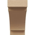 thumbnail image 2 of Ekena Millwork 5"W x 10"D x 10"H Merced Rough Cedar Woodgrain TimberThane Knee Brace, Primed, 2 of 6