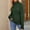 Green, variant on Lilgiuy Women's Turtleneck Recreational Pullover Knitting Sweater Long Sleeve Tops for Relaxing