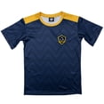 thumbnail image 2 of Youth Sport Design Sweden  Navy LA Galaxy Club T-Shirt, 2 of 4