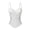 White, variant on 2026 New European and American Style Women's Black Sheer Mesh Boned Corset Cami Top, Sweetheart Underwire Bustier Crop Tank Top with Adjustable Straps