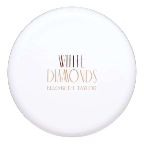 Elizabeth Taylor White Diamonds Body Powder, 2.6 Oz