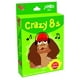thumbnail image 2 of University Games 1407 Crazy 8s Juego de cartas, tamaño Jumbo University Games University Games, 2 of 2