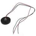 thumbnail image 4 of 2 x Taillight Round Taillight Brake Light Stoplight Car, 4 of 5
