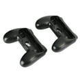 thumbnail image 2 of Empuñaduras ergonómicas para mando de juego, funda protectora de ABS antidesgaste, 2 of 13