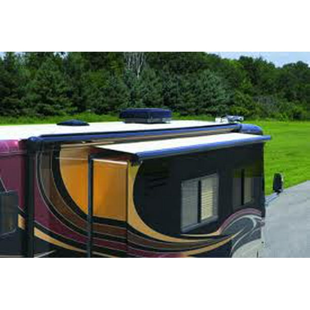 Carefree RV Slideout Cover SOK III W/ Case Roof 86"93"