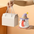 thumbnail image 4 of Ceramic Cups for Crafting Rabbit Tumbler Set Glass Top Mug Set with Words Cup Glass Set Your Cup With Witch Hat Cover Specter Cute Originality Tongue Out Mug Cute Specter Cup Present, 4 of 4