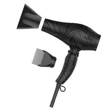 Conair The Curl Collective 1875 Watt Ionic Ceramic Hair Dryer, Nurture and Nourish your Natural Curls with The Curl Collective NPTCCD01