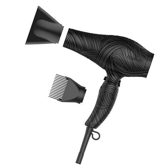 Conair The Curl Collective 1875 Watt Ionic Ceramic Hair Dryer, Nurture and Nourish your Natural Curls with The Curl Collective NPTCCD01