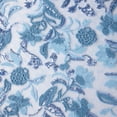 thumbnail image 3 of Zelouf Viviana Floral Embroidery On Lace Mesh  , Sewing, DIY, Crafts Fabric by the Yard, Peri Combo, 10 Yard, 3 of 3