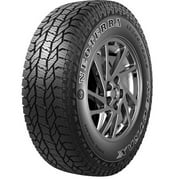 NeoTerra NeoTrax 245/75R16 111T WL (4 Tires) Fits: 2015 Toyota Tacoma TRD Pro, 1996-2002 Chevrolet Tahoe LT