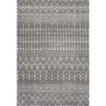 thumbnail image 4 of nuLOOM Moroccan Blythe Area Rug, 8' 10" x 12', Dark Grey, 4 of 5
