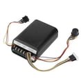 thumbnail image 1 of Interruptor de control de velocidad, DC 10-55V 40A Interruptor de velocidad del motor digital Controlador de velocidad del motor Artesanía superior NikouMX herramienta, 1 of 8