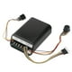 thumbnail image 1 of DC 10-55V 40A Pantalla digital DC Control de velocidad del motor CW CCW Interruptor reversible, 1 of 13