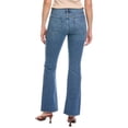 thumbnail image 2 of HUDSON Jeans womens  Barbara High-Rise Brisk Bootcut Jean, 25, Blue, 2 of 3