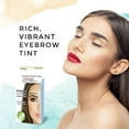 thumbnail image 3 of Godefroy Instant Brow Tint (28 jours) - Châtain clair, 3 of 3