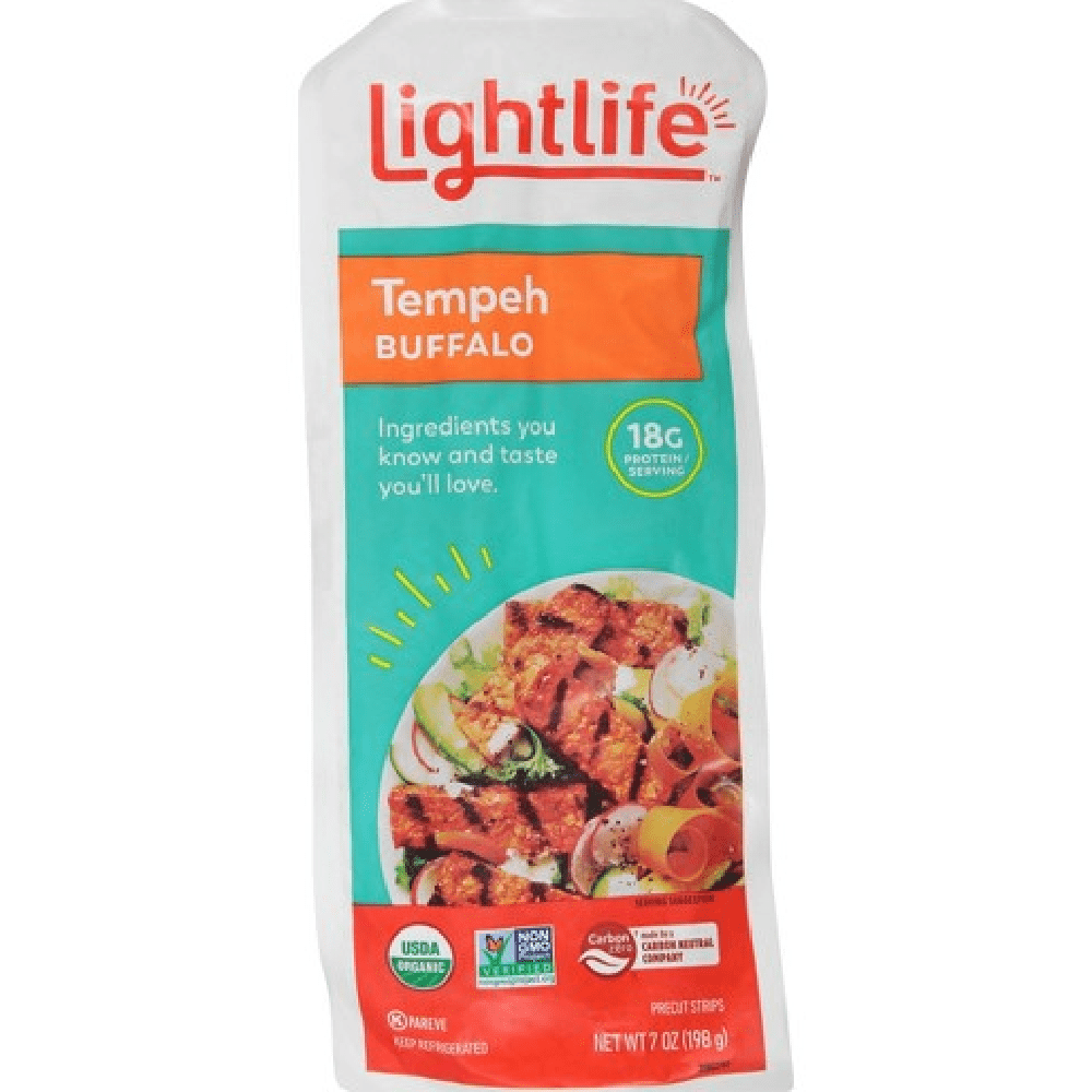 Lightlife Buffalo Tempeh, 7oz (pack of 12)