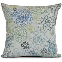 Simply Daisy, Diamond Jill, Geometric Print Indoor/Outdoor Pillow