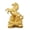 as shown A1, variant on Chinese Feng Shui Golden Horse Statue for Fire Horse Year 2026,Chinese New Year Horse Statue, Feng Shui Office Desk Decor for Wealth Luck, Success and Prosperity