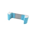 thumbnail image 2 of Cojín de lateral para silla con funda extraíble y lavable, correa ajustable y suave, relleno de espuma de alta densidad para mayores., 2 of 8