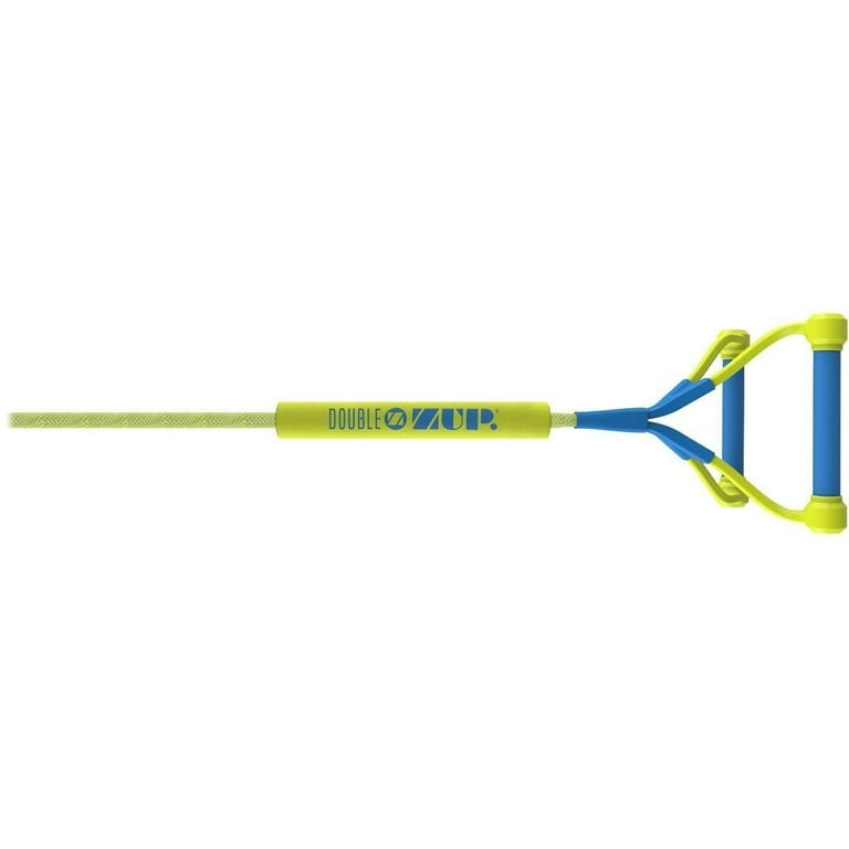 ZUP DoubleZUP Tow Handle and Tow Rope for Watersports Boards