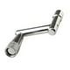 thumbnail image 4 of Llave para batería Llave de movimiento continuo estándar Afinador de batería Llave para afinar batería Herramienta para percusión Herramienta para baterías de marcha, 4 of 8