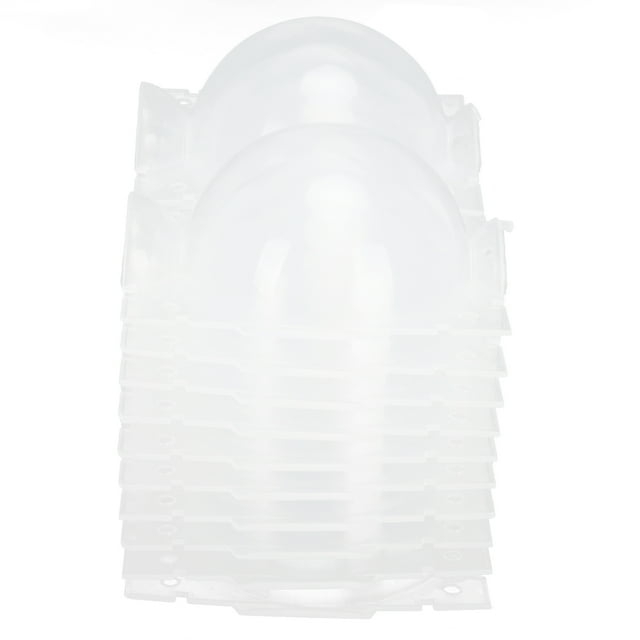 Propagation Ball, Plant Rooting Device Convenient For Grafting Transparent S 10PCS