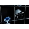 thumbnail image 2 of Casco de bateo de softball Fastpitch Mizuno F6 para adulto con máscara, 2 of 5