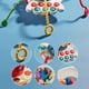 thumbnail image 4 of Interactive Pull Toy Game Desktop Game Toy Birthday Gift Press Toy for Toddler, 4 of 5