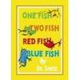 thumbnail image 3 of Un Poisson, Deux Poissons, Poissons Rouges, Poissons Bleus (Dr. Seuss) (Dr. Seuss), 3 of 3
