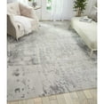 thumbnail image 6 of Nourison Prismatic Denim 9'9" x 13'9" Rectangle Area Rug 099446471208, 6 of 9