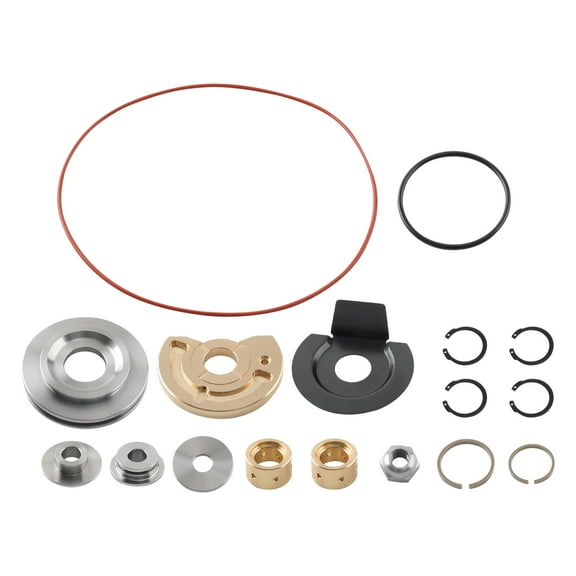 Turbo Repair Rebuild Kit For S300 S360 S362 S363 Upgraded 360 Thrust Bearing