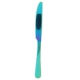 thumbnail image 1 of Cuchillo de acero inoxidable sin BPA, utensilio de cocina, vajilla para el hogar, restaurante, boda, colorido, 1 of 5
